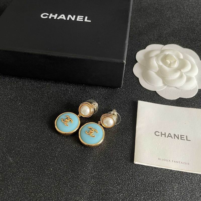 Chanel Earring 06yxs257